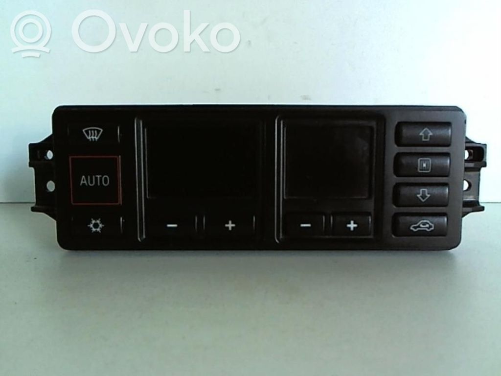 Audi A3 S3 8L Panel klimatyzacji 