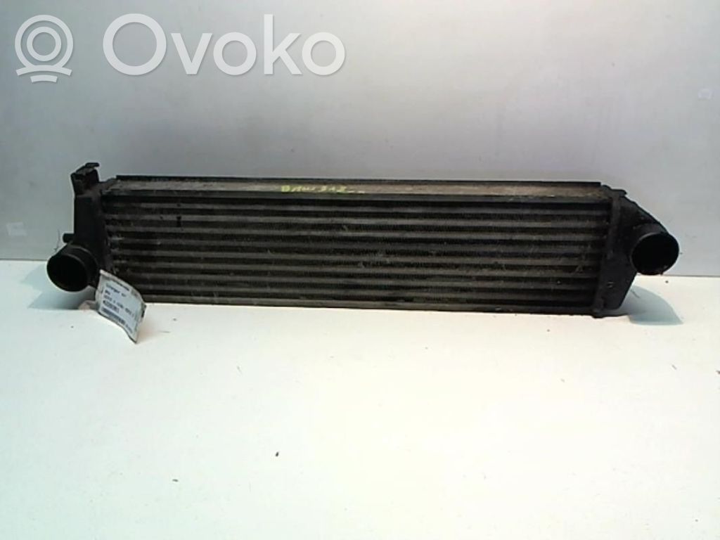 BMW 3 E36 Intercooler radiator 
