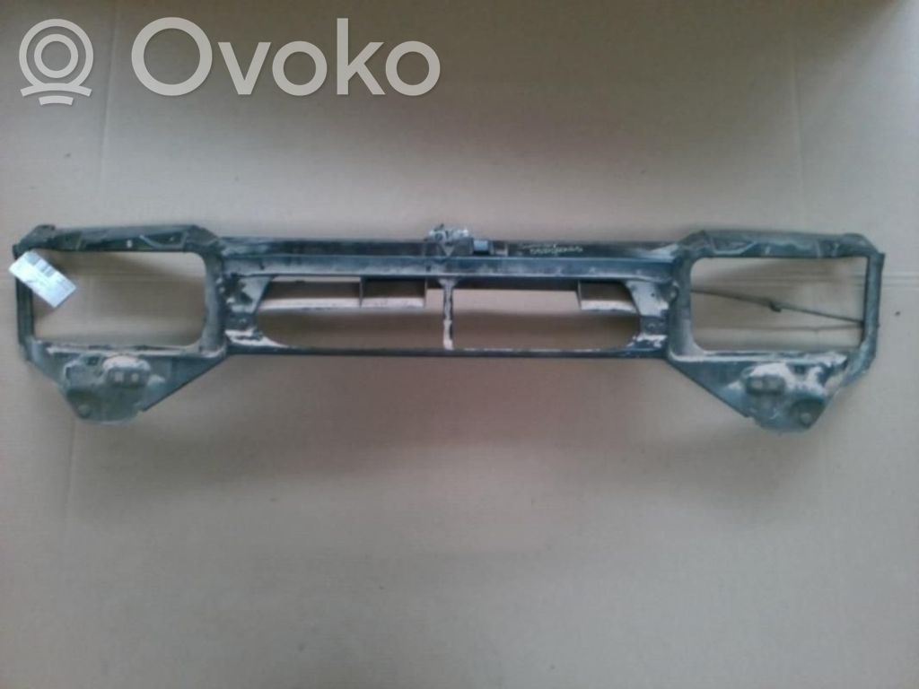 Citroen Jumpy Top upper radiator support slam panel 