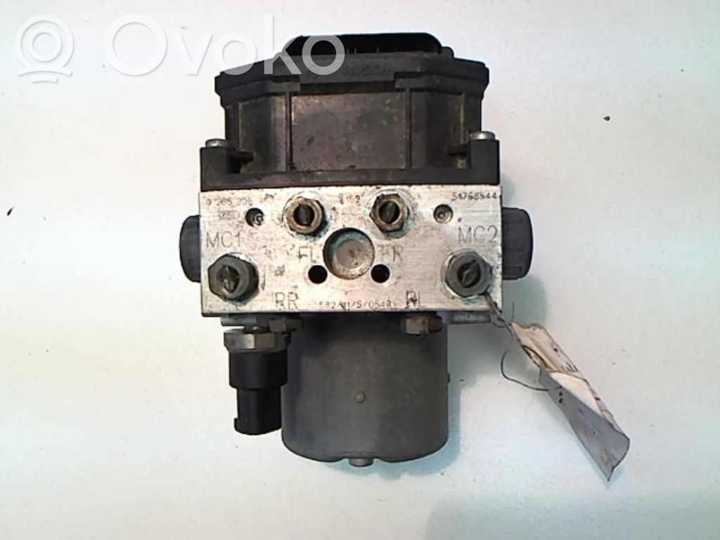 Alfa Romeo 147 ABS bloks 
