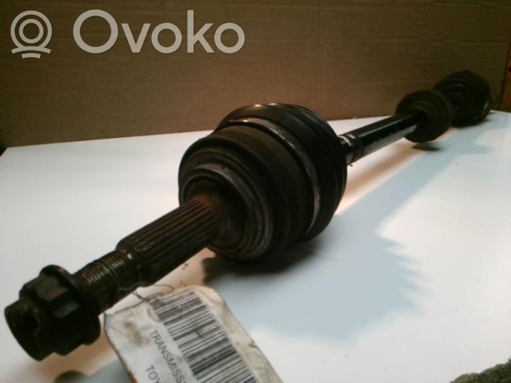 Toyota Yaris Eje de transmisión delantero 