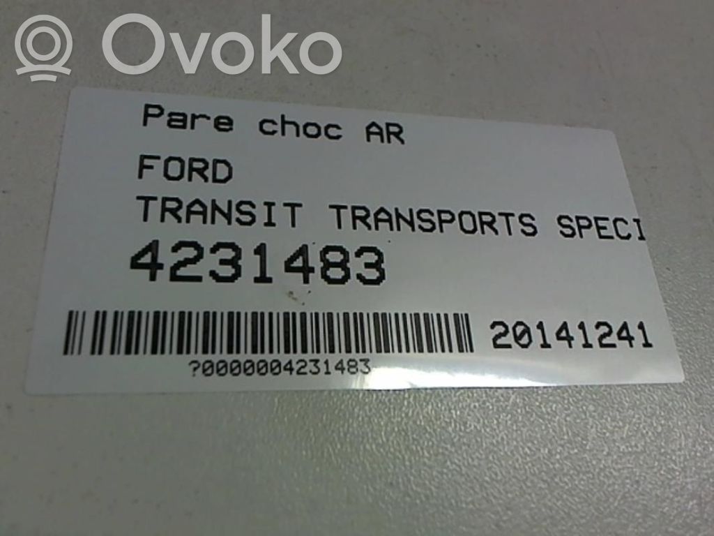 Bamperis   1370975,FORTRAPAR47499