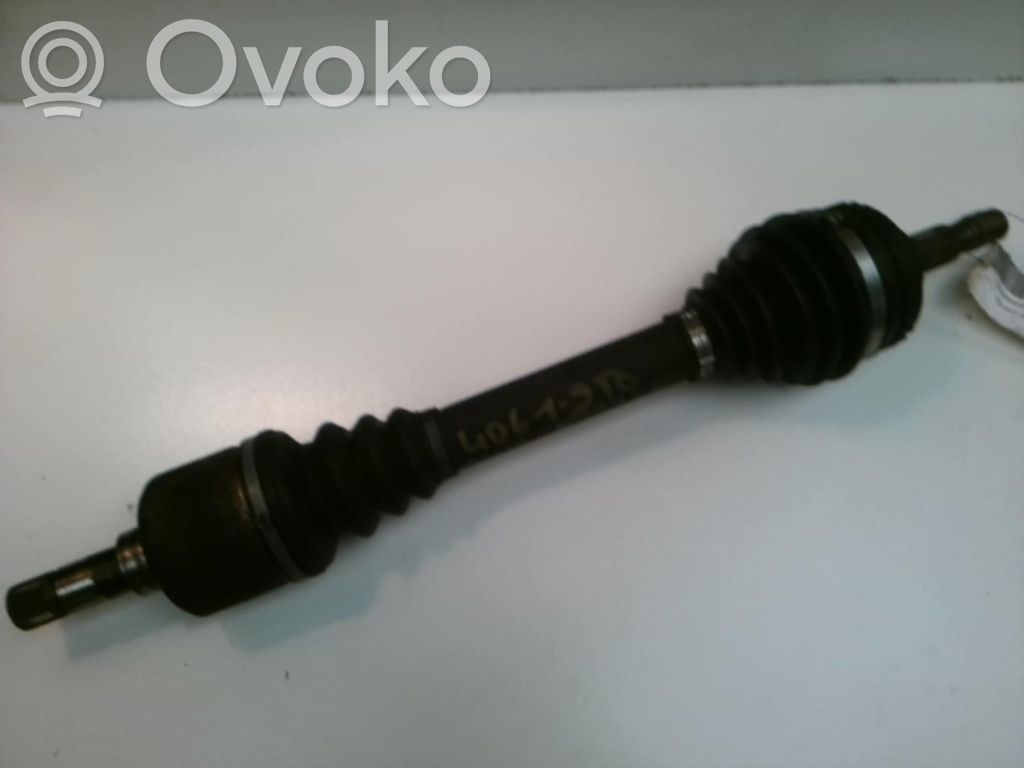Peugeot 406 Front driveshaft 