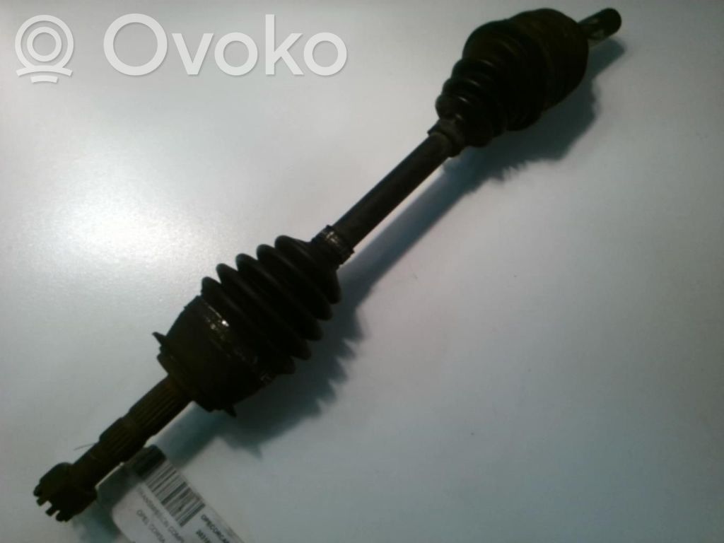 Opel Corsa B Eje de transmisión delantero 