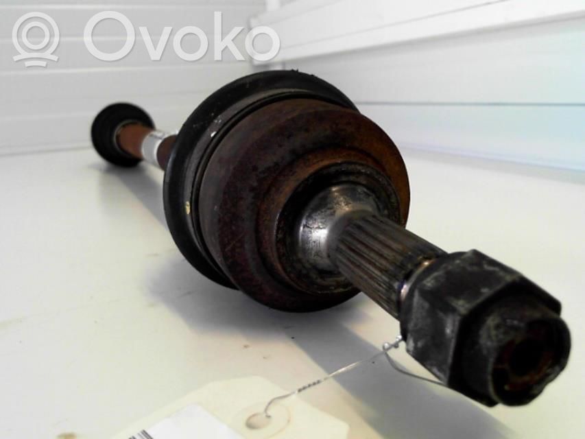 Citroen C3 Pluriel Front driveshaft 