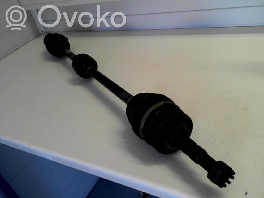 Opel Corsa C Front driveshaft 
