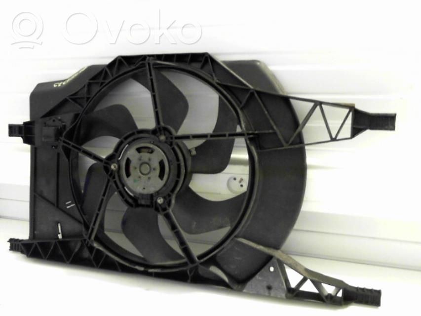 Renault Laguna II Ventilator electric răcire radiator 