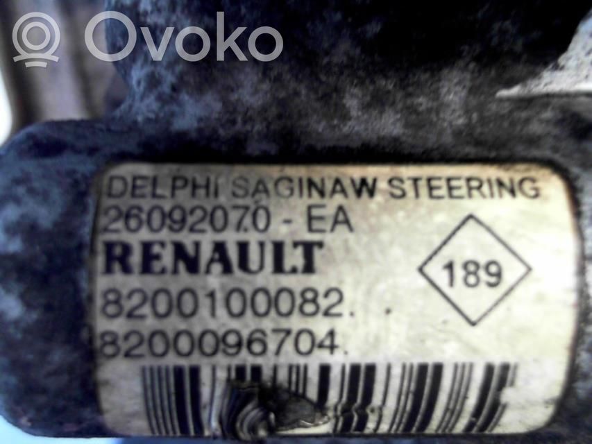 Renault Laguna II Ohjaustehostimen pumppu 
