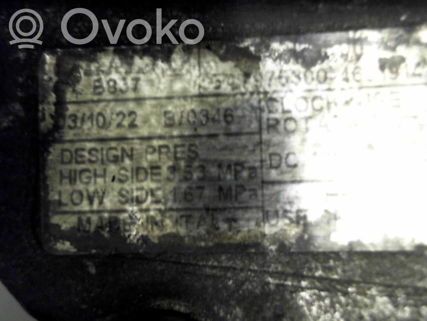Kompresor / Sprężarka klimatyzacji A/C   51746931