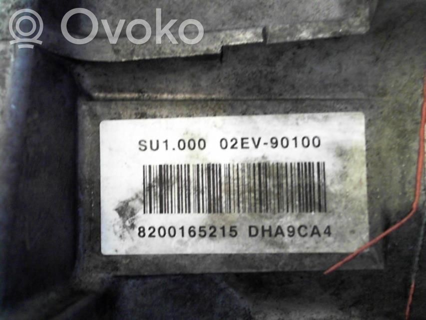 Renault Laguna II Caja de cambios automática 