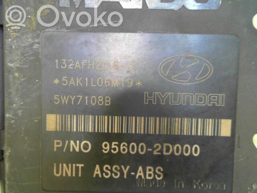Hyundai Elantra Pompe ABS 