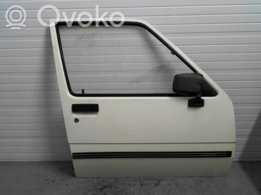 Renault Express Priekinės durys 