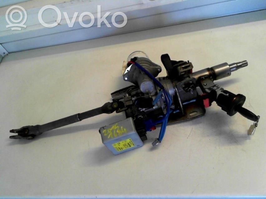 Renault Twingo II Ohjauspyörän akselisarja 