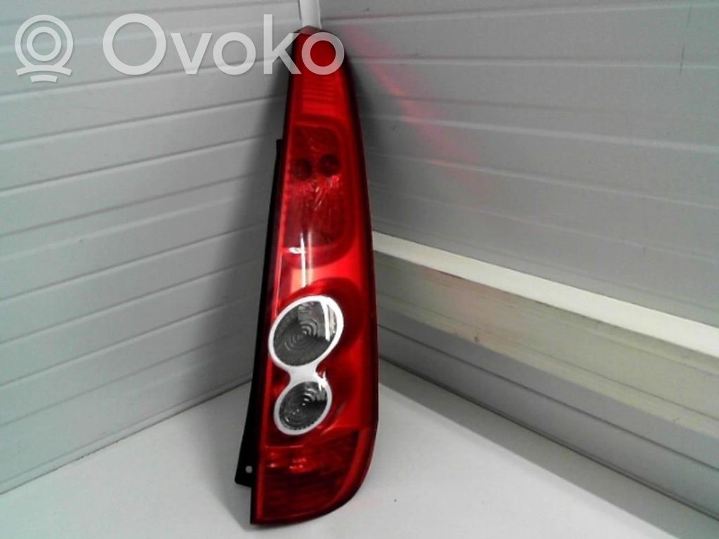 Ford Fiesta Takavalot 