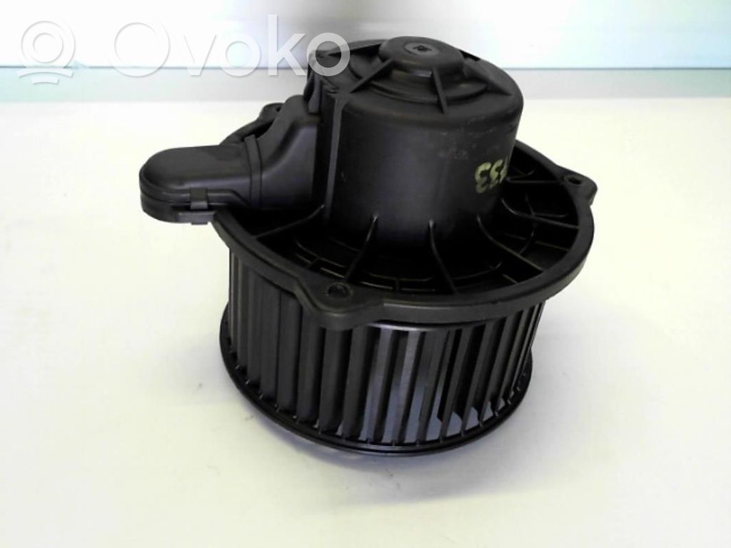 KIA Picanto Mazā radiatora ventilators 