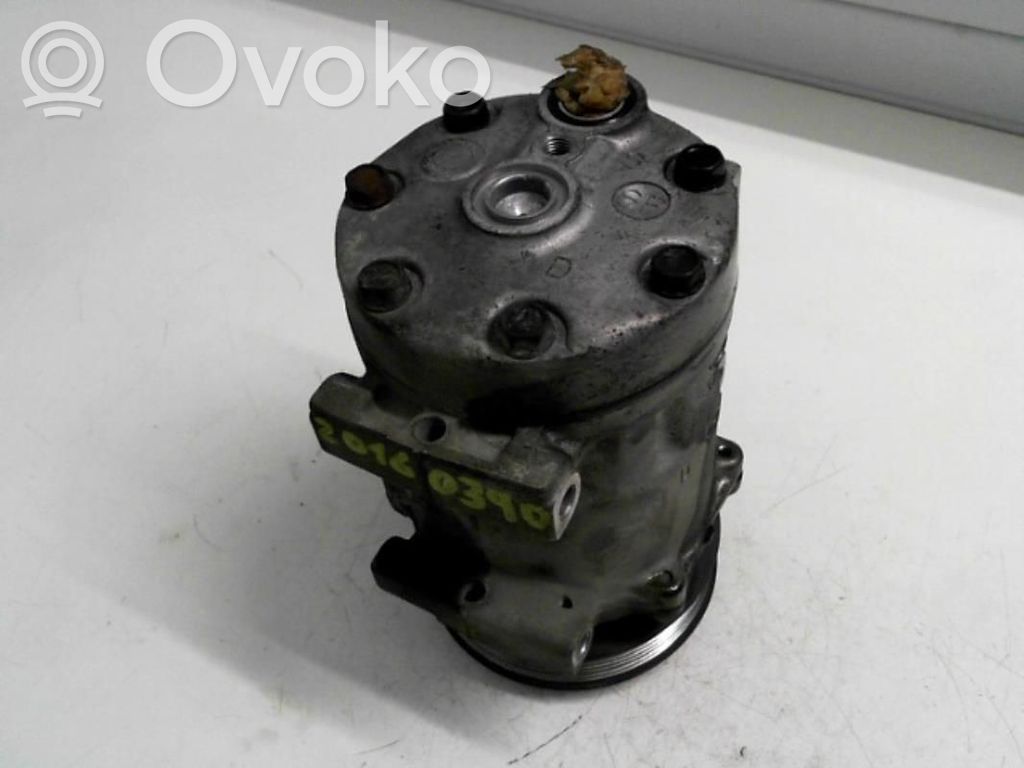 Renault Espace III Air conditioning (A/C) compressor (pump) 