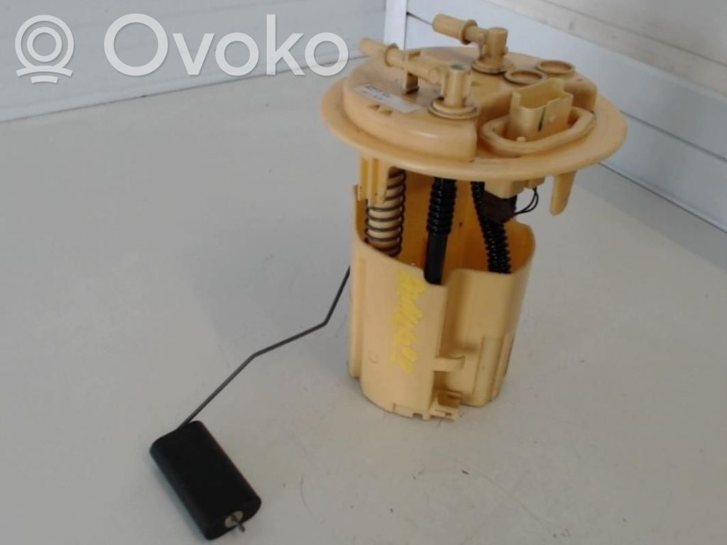 Peugeot 307 Bomba interna de combustible 