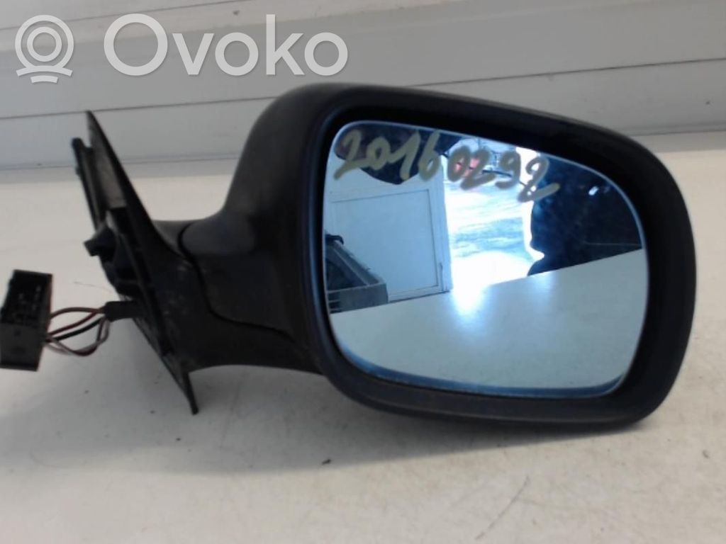 Audi A4 S4 B5 8D Espejo lateral manual 