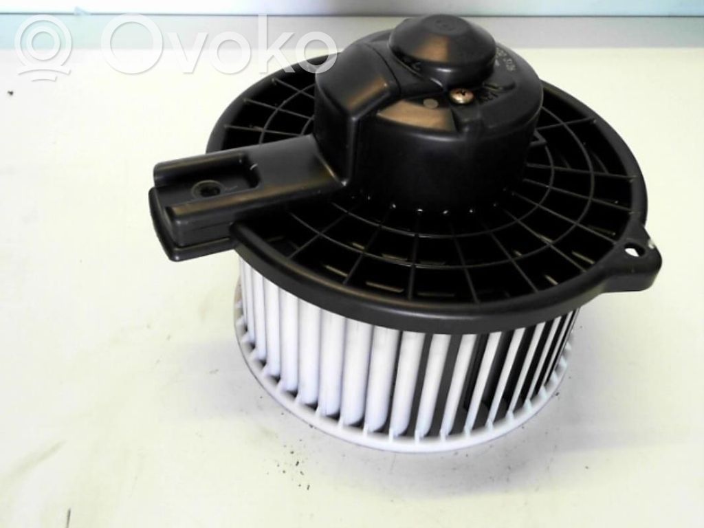 Mazda 2 Mazā radiatora ventilators 