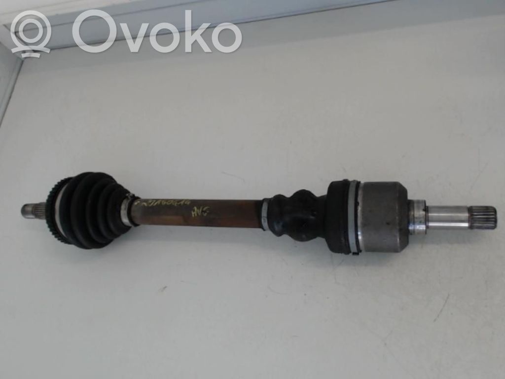 Peugeot 406 Priekinis pusašis 