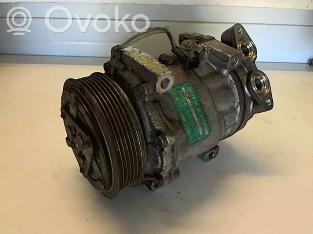 Ford C-MAX I Air conditioning (A/C) compressor (pump) 