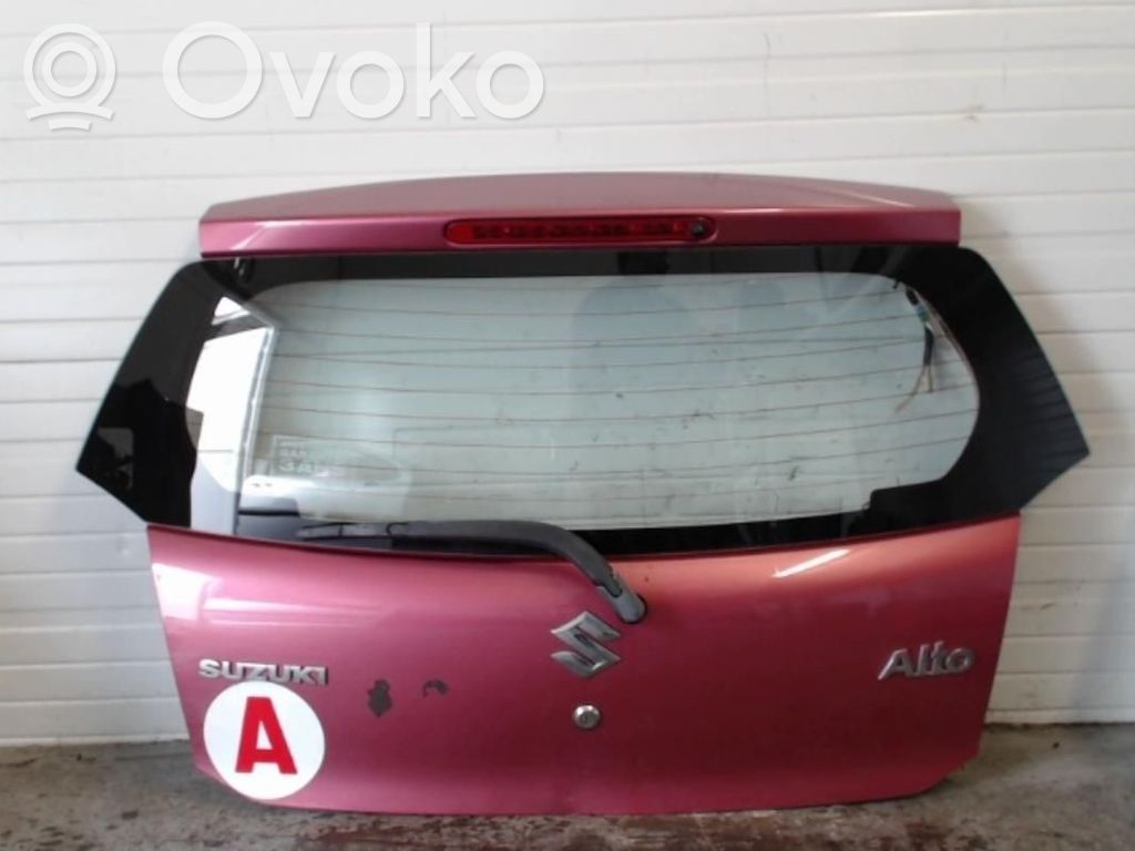 Suzuki Alto Puerta del maletero/compartimento de carga 