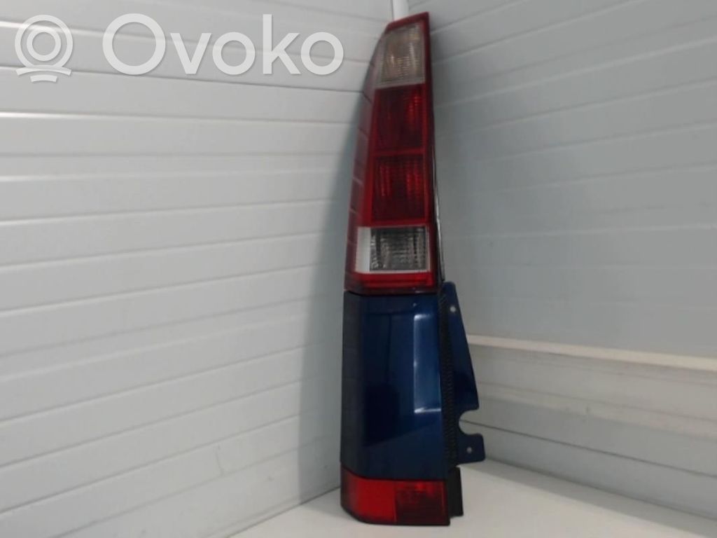 Opel Meriva A Takavalot 