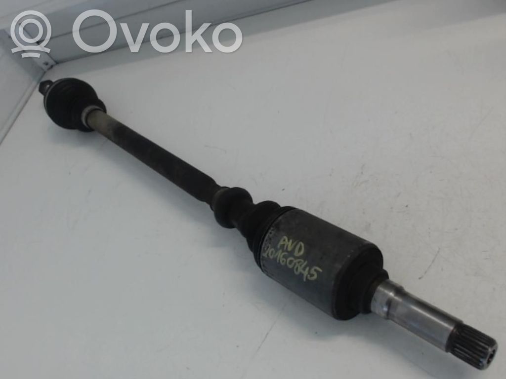 Citroen Saxo Priekinis pusašis 
