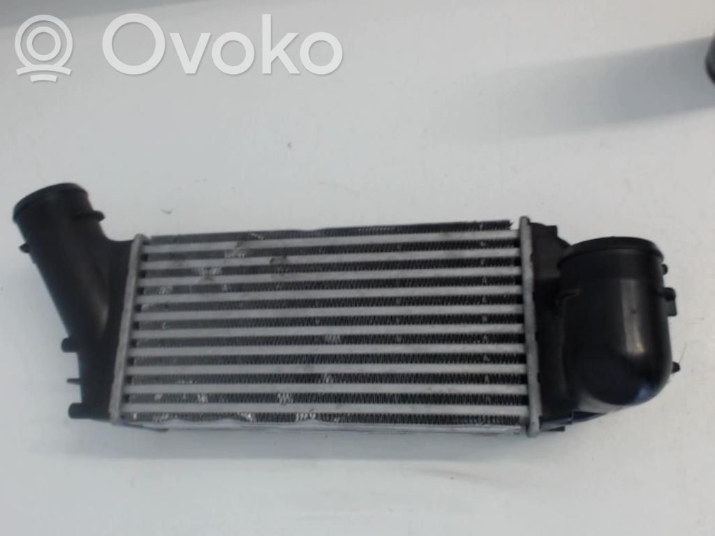 Citroen C4 Grand Picasso Interkūlerio radiatorius 