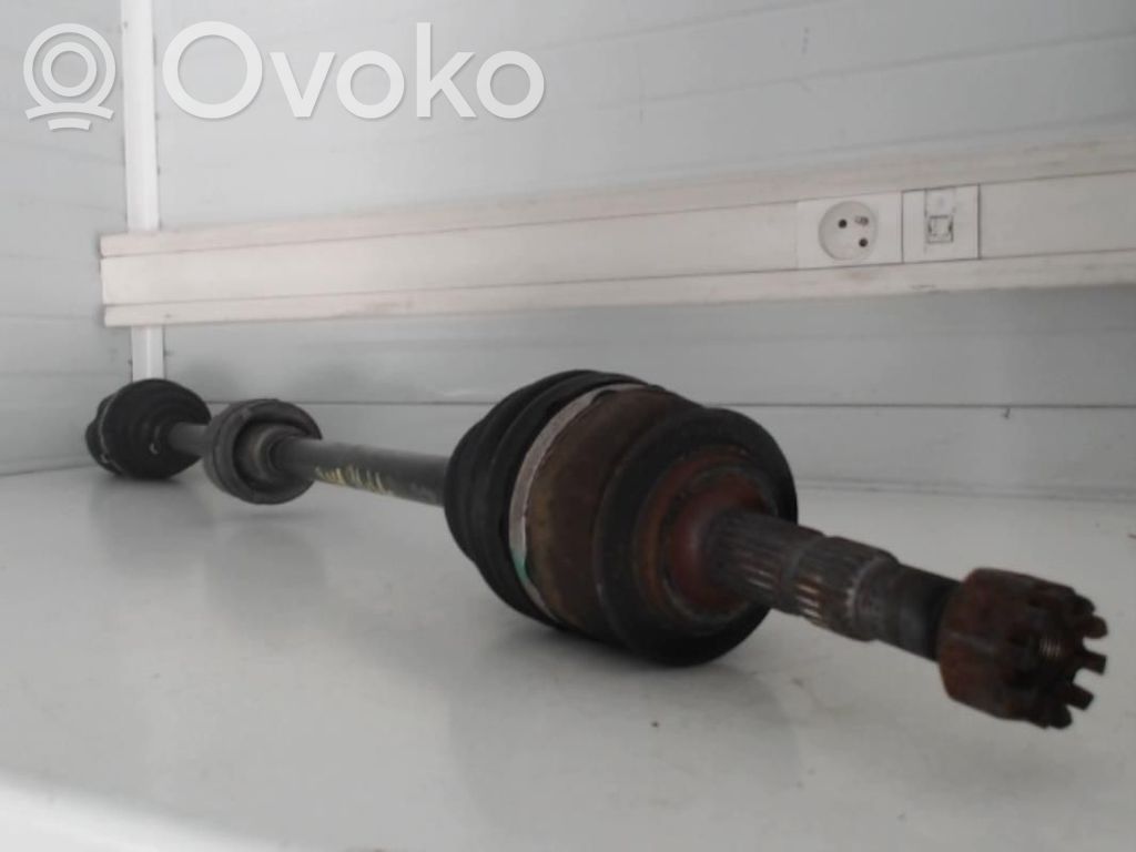 Opel Combo C Front driveshaft 