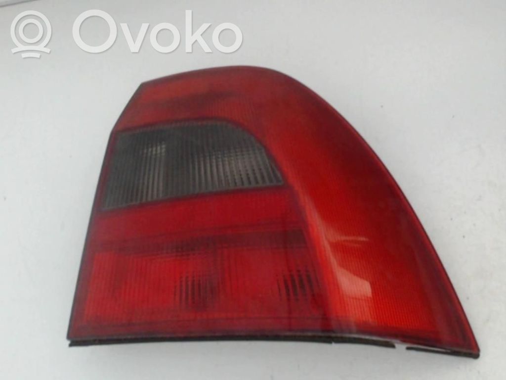 Opel Vectra B Takavalot 
