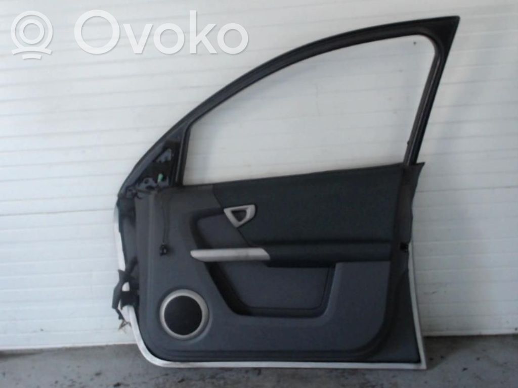 Smart ForFour I Durvis 