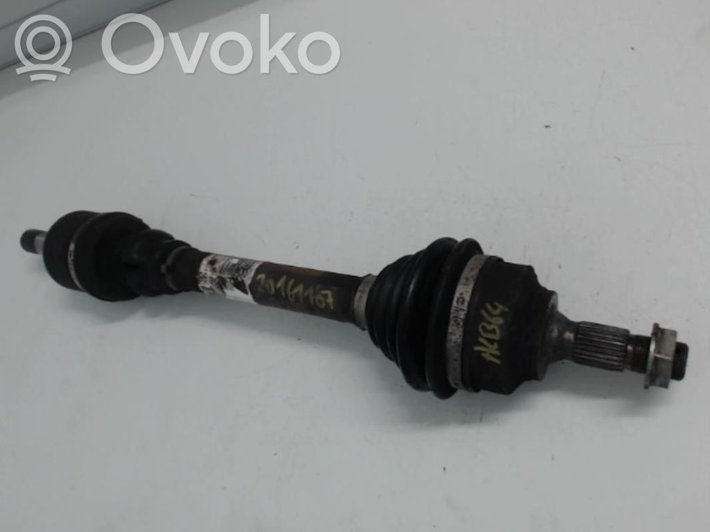 Peugeot 307 Front driveshaft 