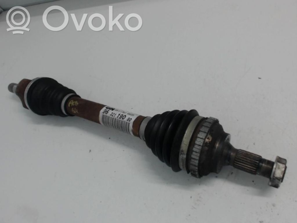 Citroen Xsara Front driveshaft 