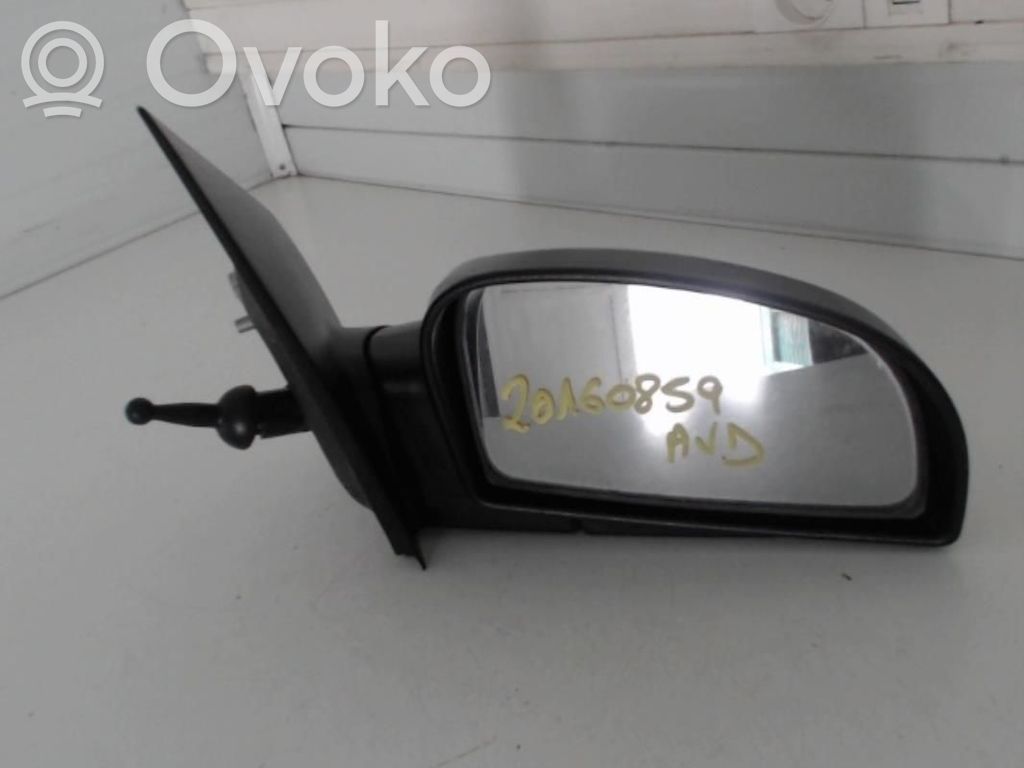 Hyundai Getz Espejo lateral manual 