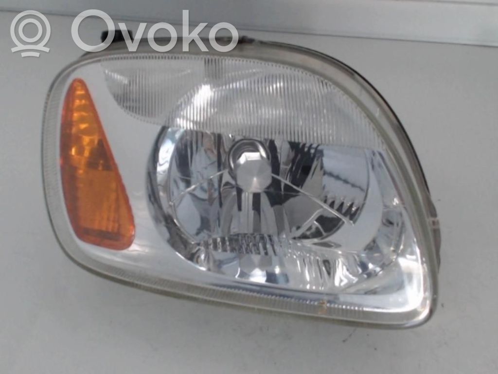 Nissan Micra Scheinwerfer 