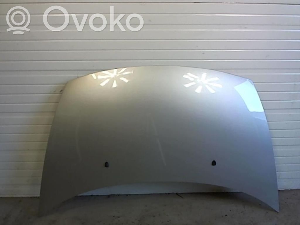 Citroen C3 Dzinēja pārsegs (vāks) 