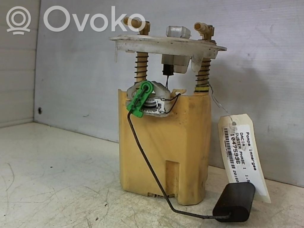 Dacia Duster In-tank fuel pump 