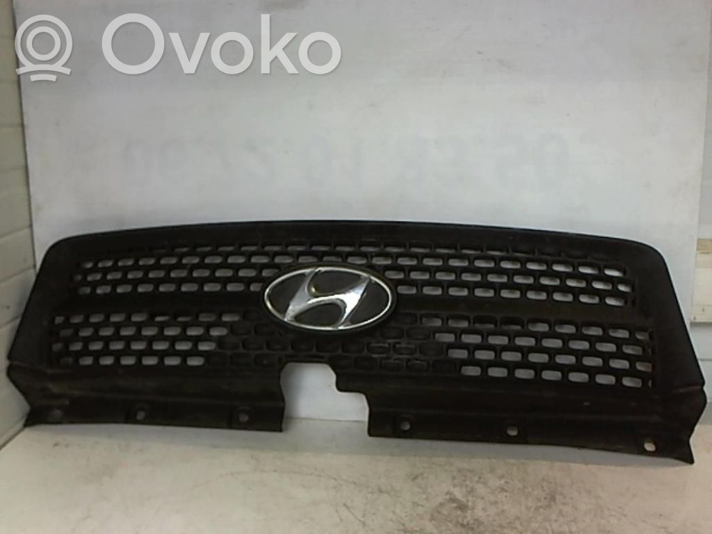 Hyundai Matrix Etusäleikkö 