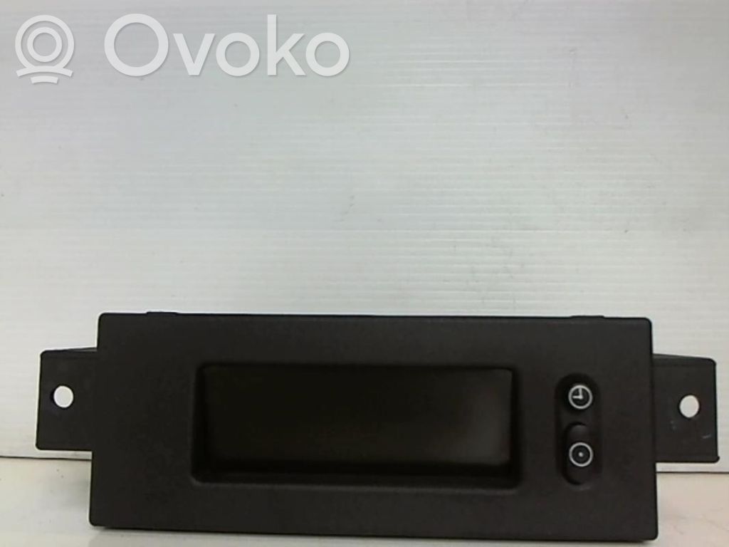 Opel Corsa D Screen/display/small screen 