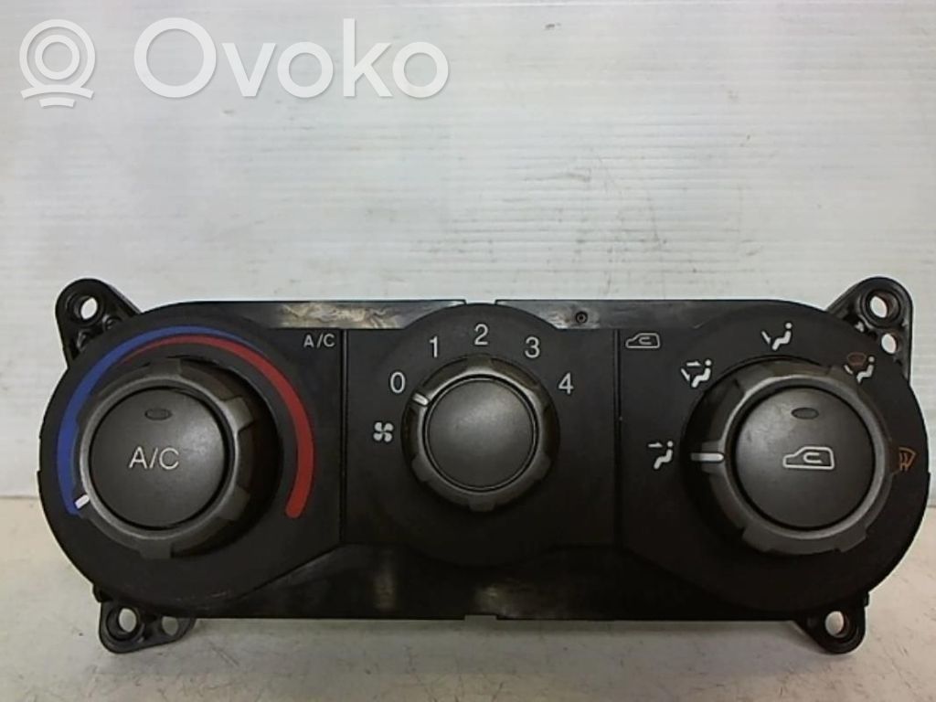 Hyundai Matrix Climate control unit 