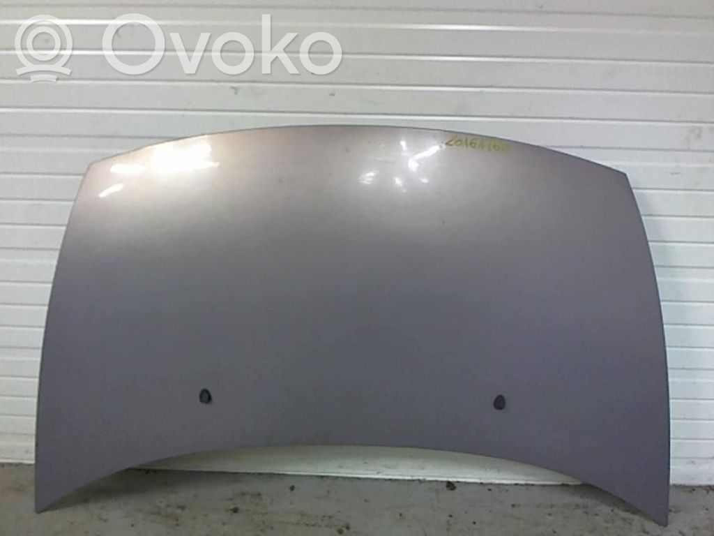 Citroen C3 Dzinēja pārsegs (vāks) 