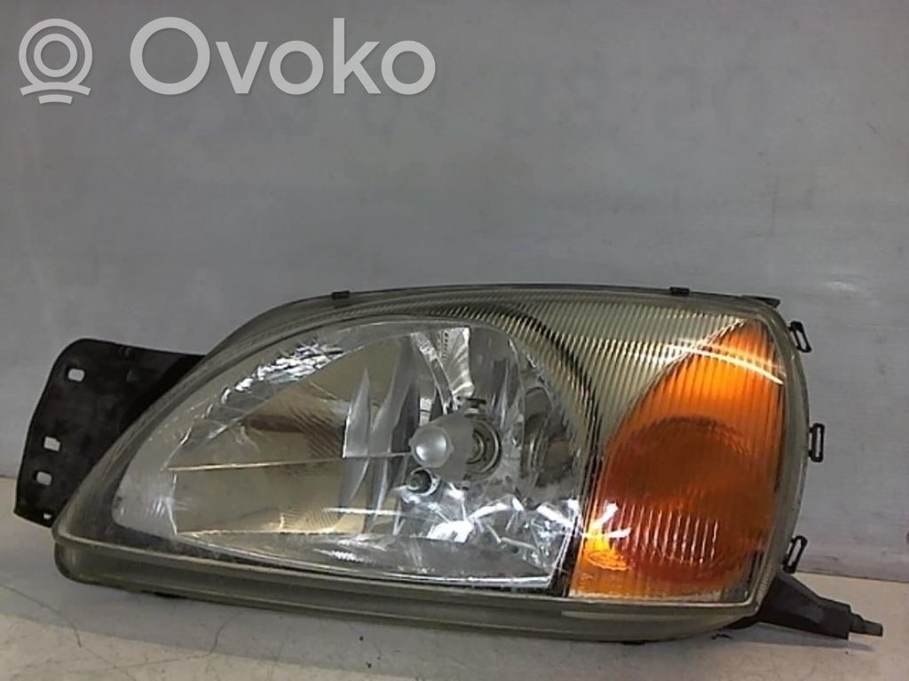Ford Courier Headlight/headlamp 