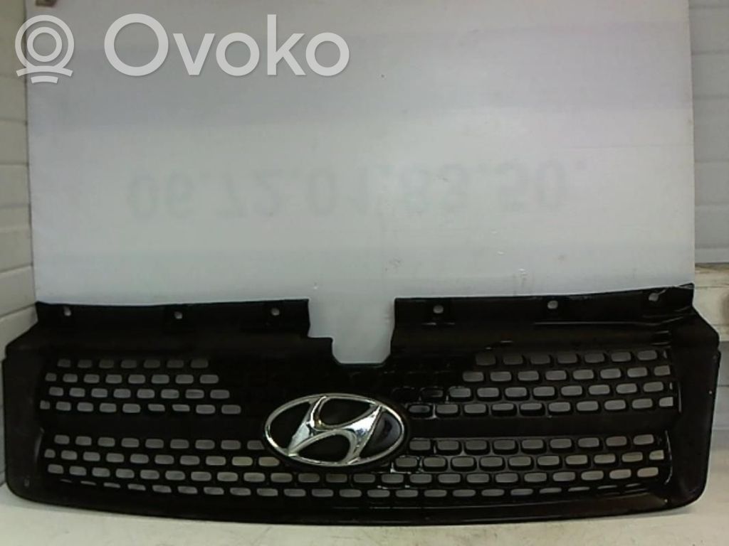 Hyundai Matrix Etusäleikkö 
