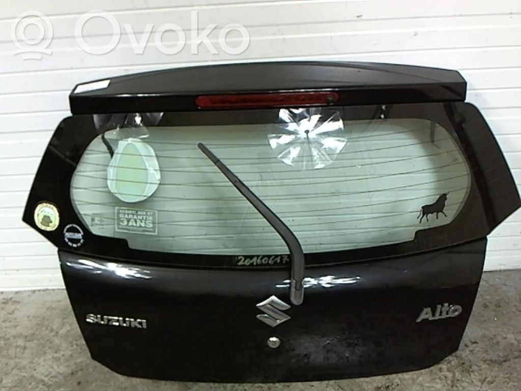 Suzuki Alto Puerta del maletero/compartimento de carga 