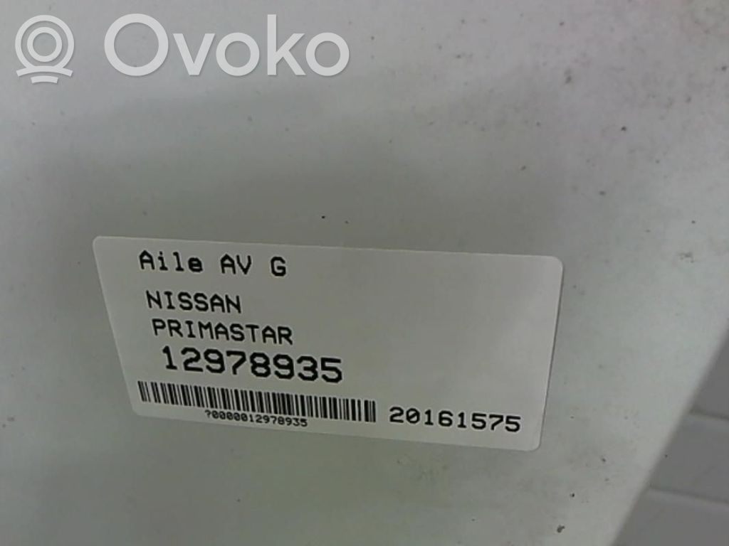 Błotnik przedni   6311300Q0A