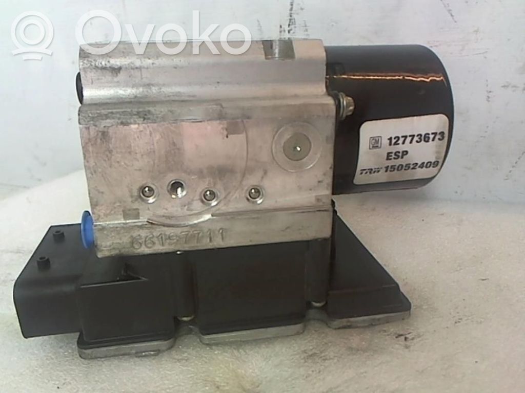 ABS Pump   93170632