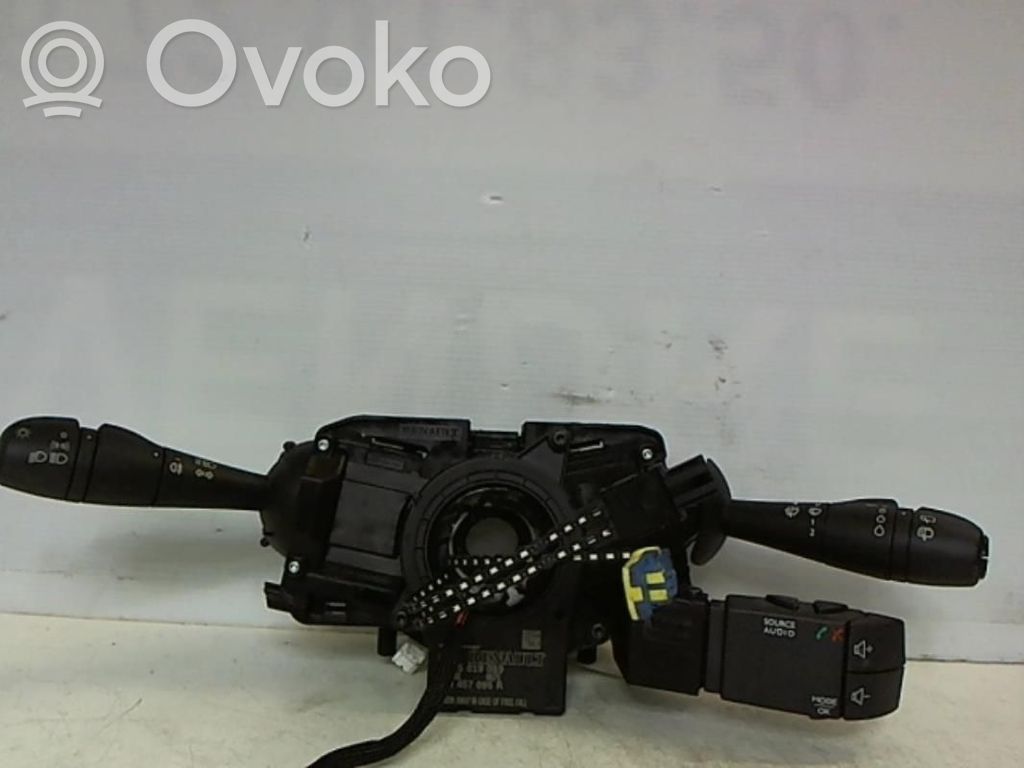 Renault Twingo III Wiper turn signal indicator stalk/switch 