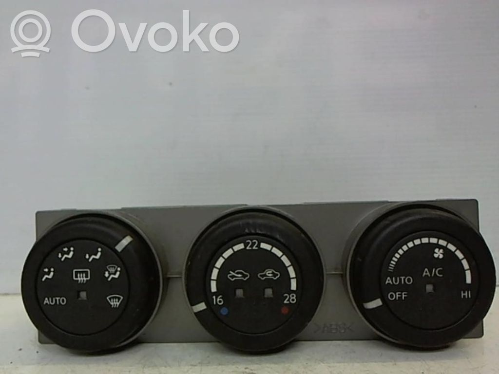Nissan X-Trail T30 Panel klimatyzacji 