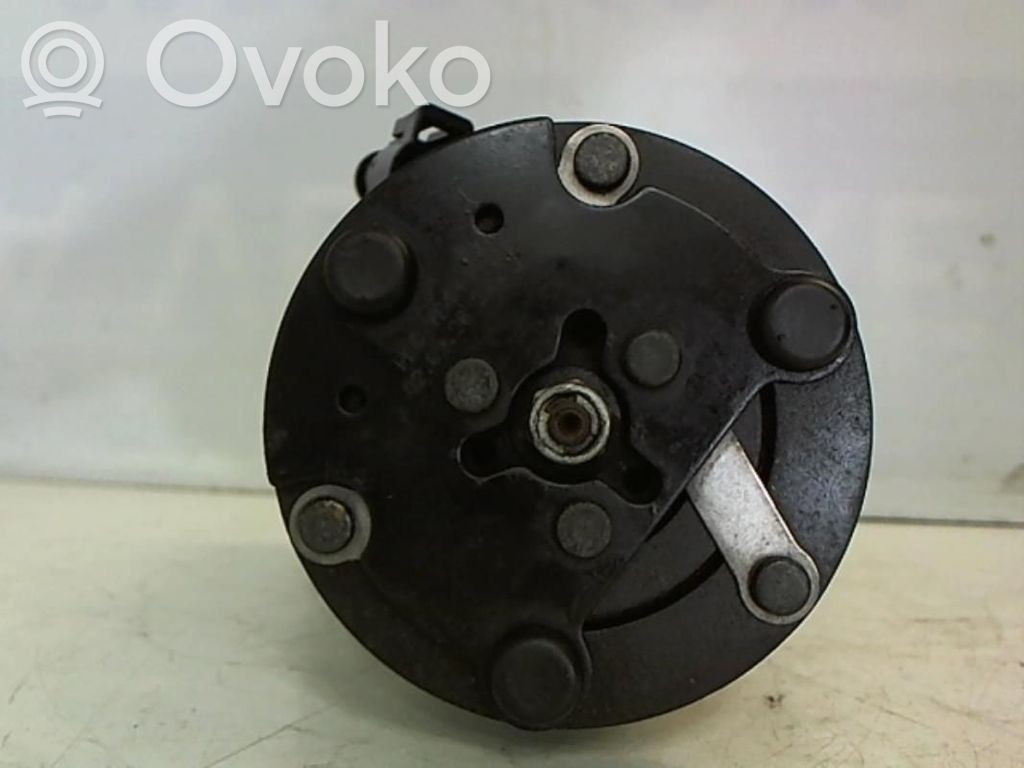 Ford Fusion Air conditioning (A/C) compressor (pump) 